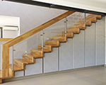 Construction et protection de vos escaliers par Escaliers Maisons à Raslay
